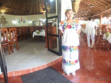 Альбом отзыва "Мексика. Канкун. ."