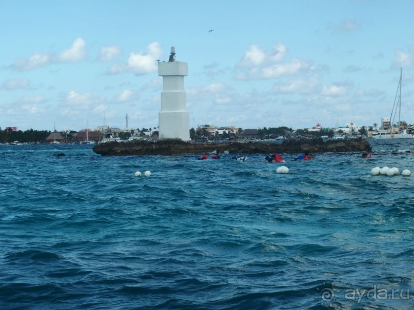 Мексика. Канкун. .