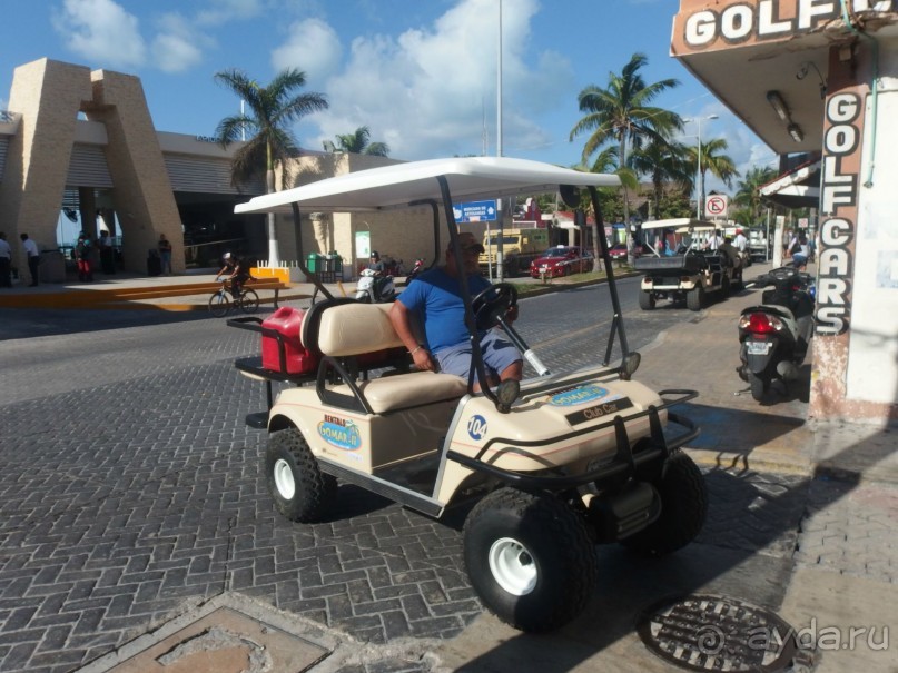 Мексика. Канкун. .