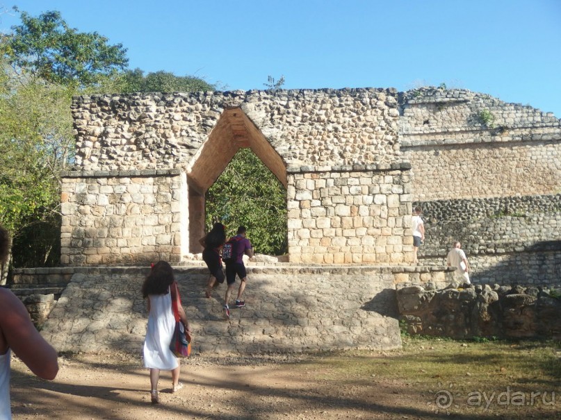 Мексика. Канкун. .