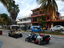 Мексика. Канкун. .