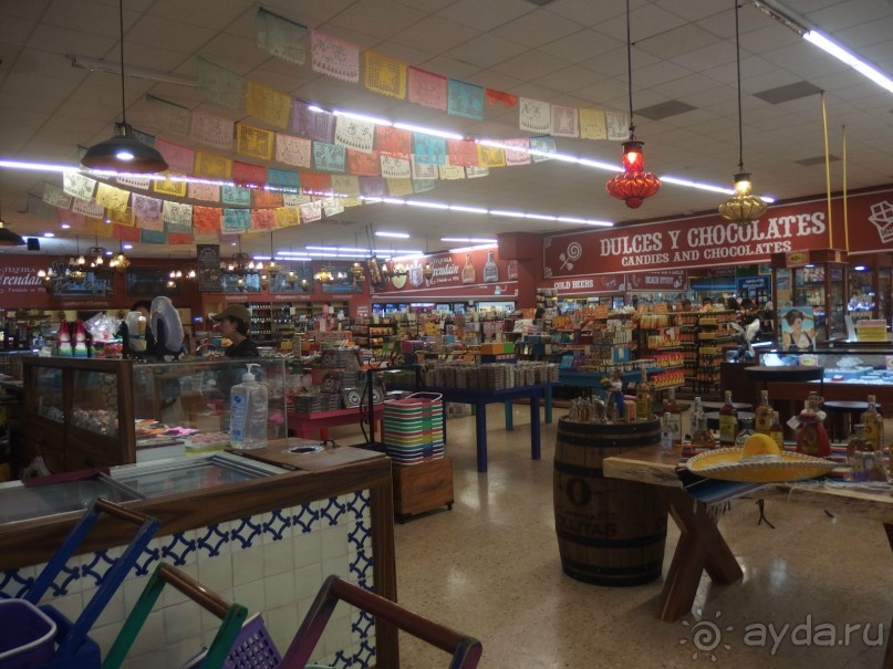 Мексика. Канкун. .