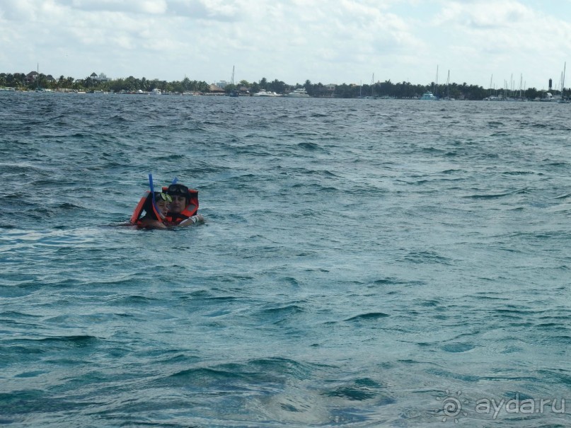 Мексика. Канкун. .