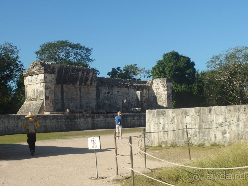 Мексика. Канкун. .