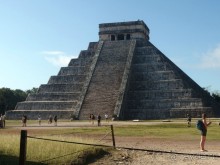 Мексика. Канкун. .