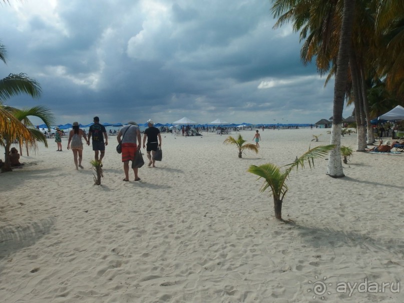 Мексика. Канкун. .