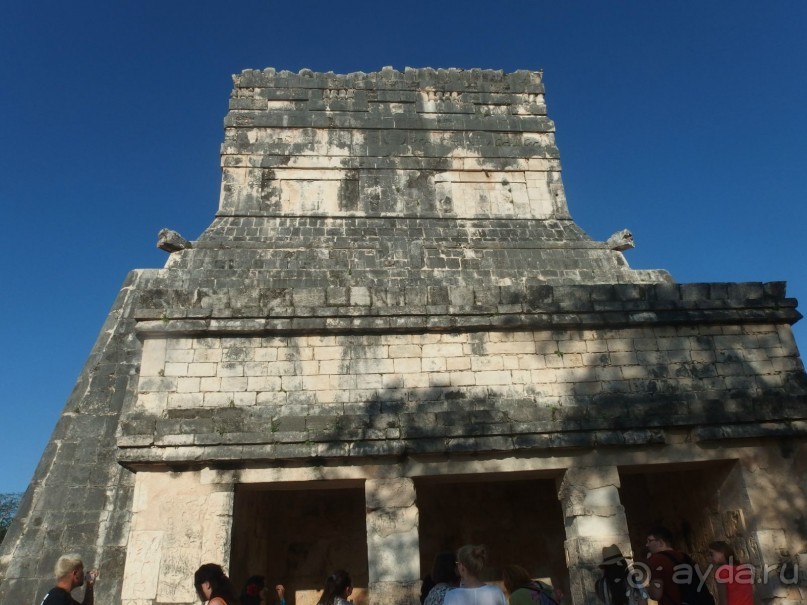 Мексика. Канкун. .