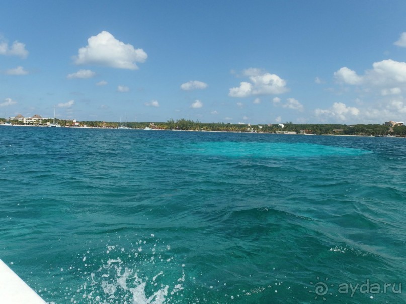 Мексика. Канкун. .
