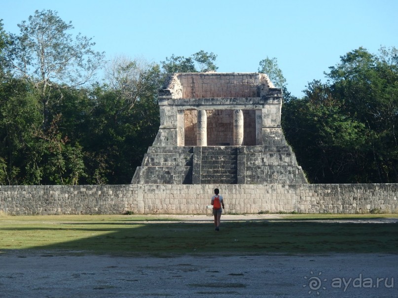 Мексика. Канкун. .