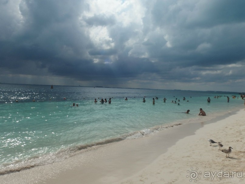 Мексика. Канкун. .