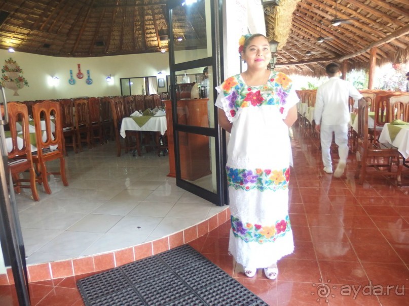 Мексика. Канкун. .