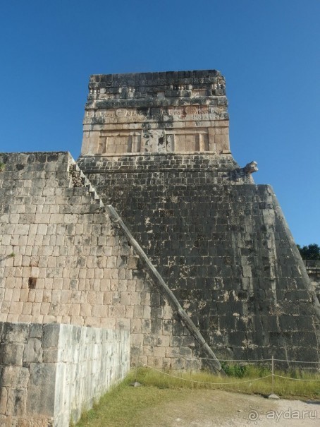 Мексика. Канкун. .