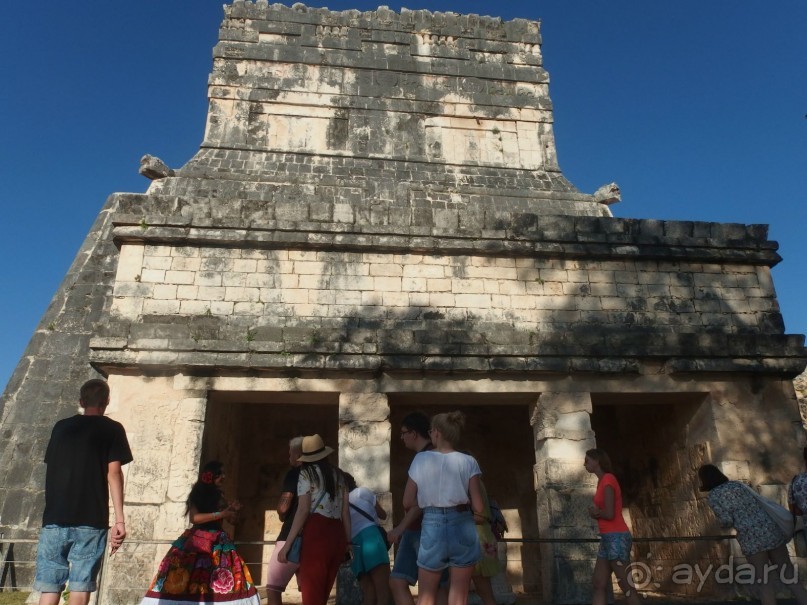 Мексика. Канкун. .