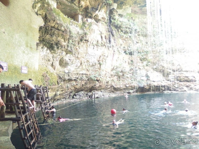 Мексика. Канкун. .