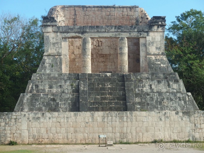 Мексика. Канкун. .