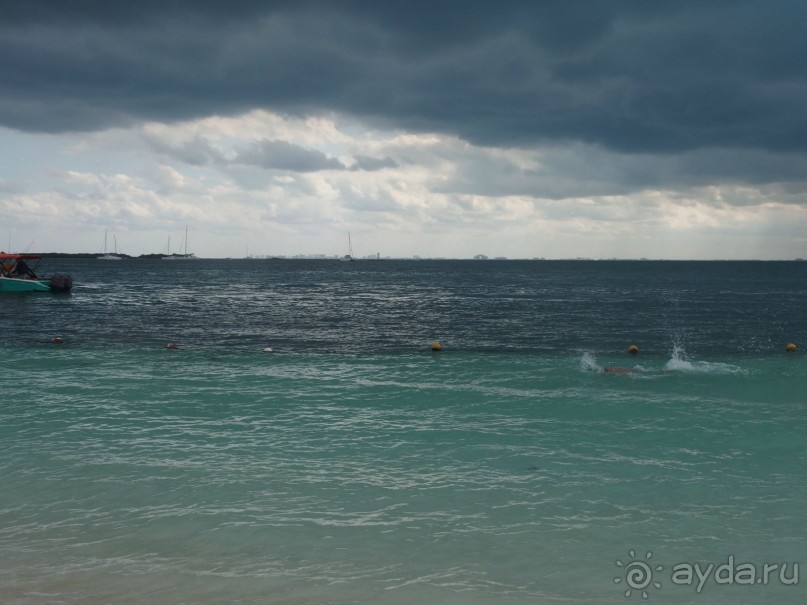 Мексика. Канкун. .