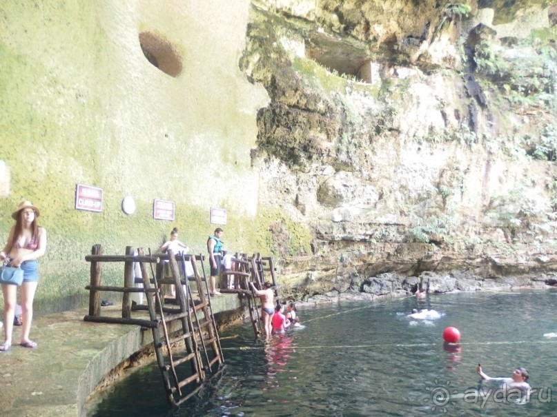 Мексика. Канкун. .