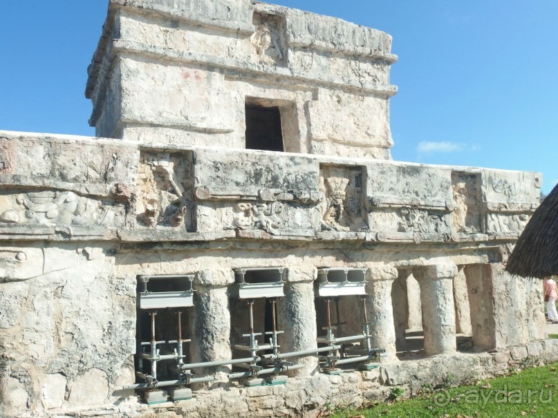 Мексика. Канкун. .