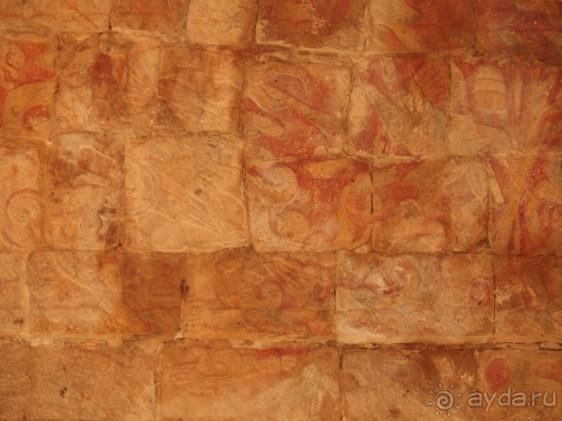 Мексика. Канкун. .