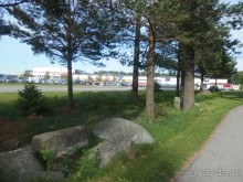 Самостоятельно в Стокгольм.