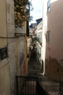 район Алфама