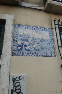 Самостоятельно в Португалию. Лиссабон.