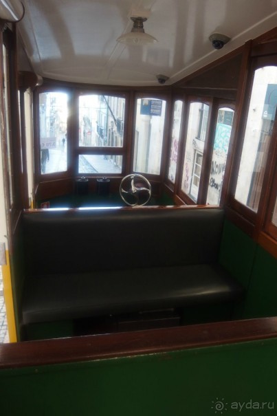 Самостоятельно в Португалию. Лиссабон.