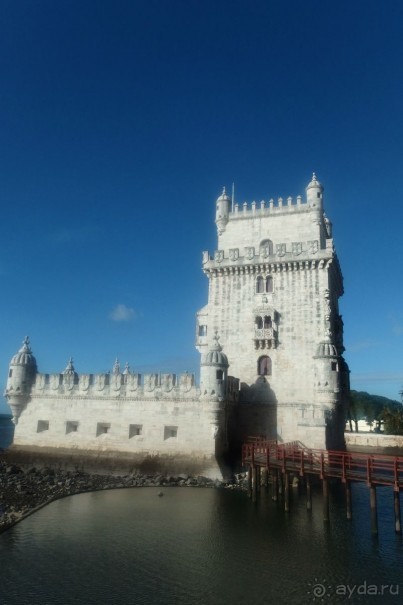 башня Белем