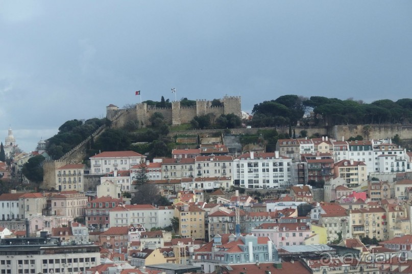 замок святого Георгия