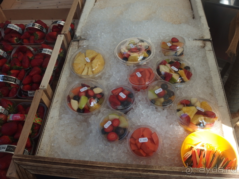 Самостоятельно в Люцерн.