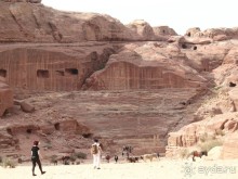 Альбом отзыва "Иордания. Акаба, Мертвое море, Иордан, Источники Хаммамат, Петра, пустыня Вуди Рам"