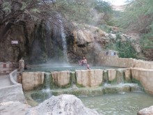 Иордания. Акаба, Мертвое море, Иордан, Источники Хаммамат, Петра, пустыня Вуди Рам