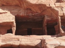 Иордания. Акаба, Мертвое море, Иордан, Источники Хаммамат, Петра, пустыня Вуди Рам