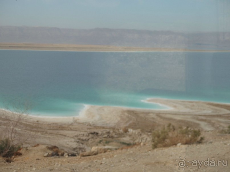 Иордания. Акаба, Мертвое море, Иордан, Источники Хаммамат, Петра, пустыня Вуди Рам