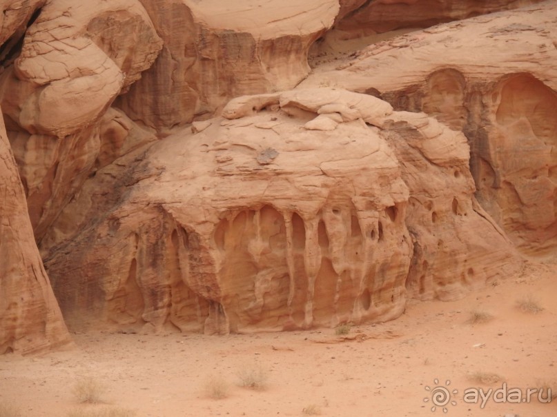 Иордания. Акаба, Мертвое море, Иордан, Источники Хаммамат, Петра, пустыня Вуди Рам