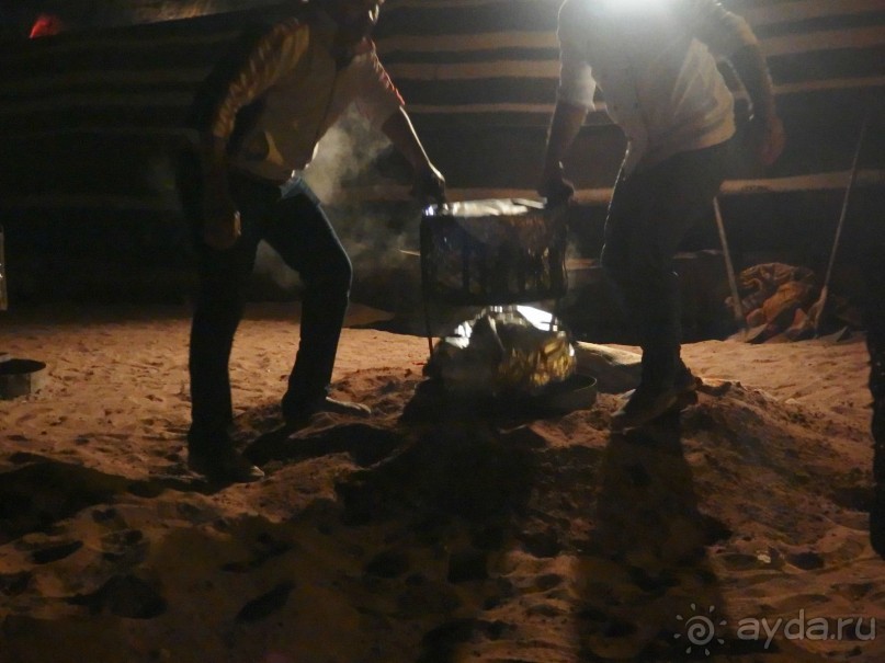 Иордания. Акаба, Мертвое море, Иордан, Источники Хаммамат, Петра, пустыня Вуди Рам