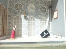 Самостоятельно в Мальмё.