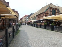 Альбом отзыва "Самостоятельно в Мальмё."