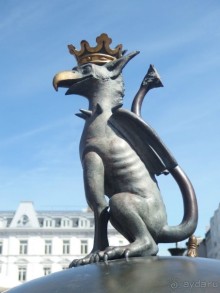 Самостоятельно в Мальмё.