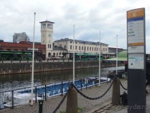 Самостоятельно в Мальмё.