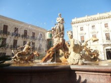 Самостоятельно на Сицилию.Палермо, Сиракузы, Катания.(Сиракузы)