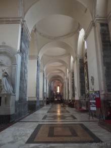 Самостоятельно на Сицилию.Палермо, Сиракузы, Катания.(Сиракузы)