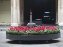 Самостоятельно на Сицилию.Палермо, Сиракузы, Катания.(Сиракузы)