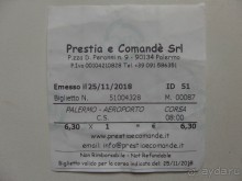 Самостоятельно на Сицилию.Палермо, Сиракузы, Катания.(Сиракузы)