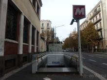 Самостоятельно на Сицилию.Палермо, Сиракузы, Катания.(Сиракузы)