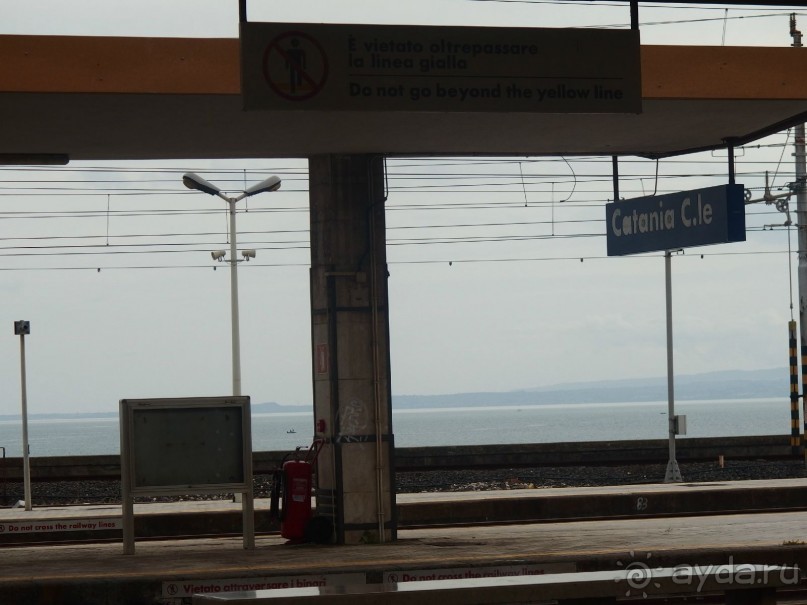 Самостоятельно на Сицилию.Палермо, Сиракузы, Катания.(Сиракузы)