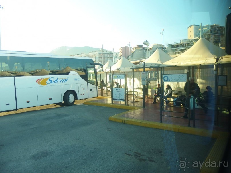 Самостоятельно на Сицилию.Палермо, Сиракузы, Катания.(Сиракузы)