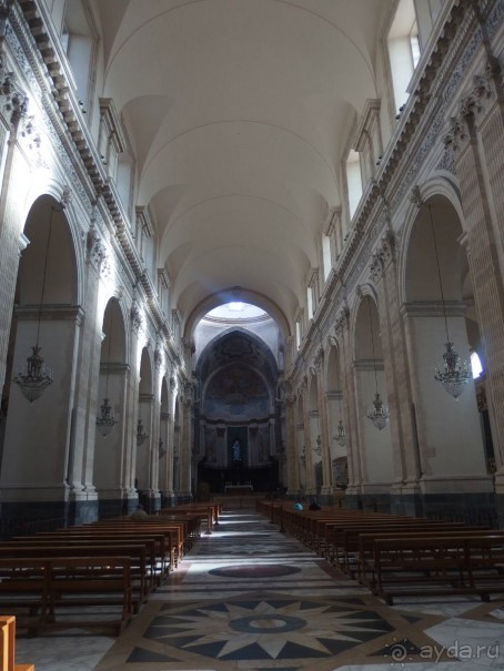 Самостоятельно на Сицилию.Палермо, Сиракузы, Катания.(Сиракузы)