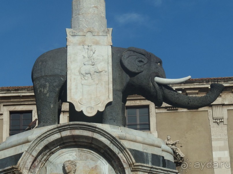 Самостоятельно на Сицилию.Палермо, Сиракузы, Катания.(Сиракузы)