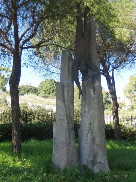 Самостоятельно на Сицилию.Палермо, Сиракузы, Катания.(Сиракузы)